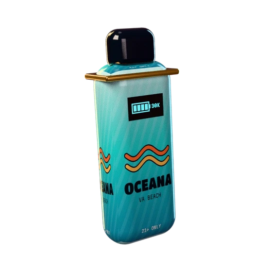 Oceana disposable vape